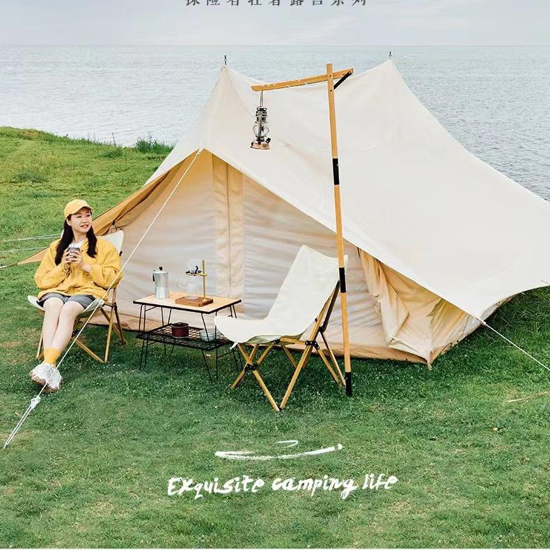 露营一向往的生活🏕️