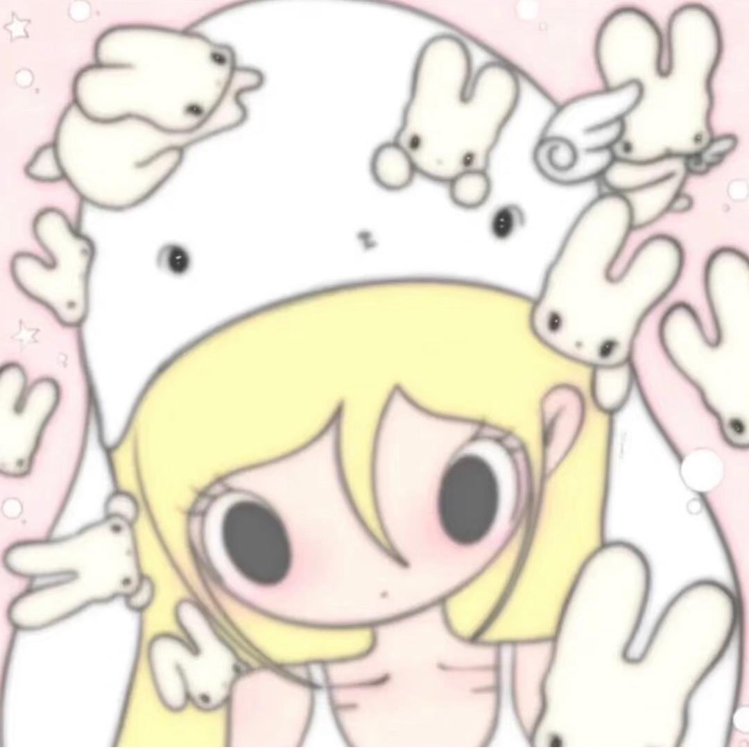 烦躁的粉色被子