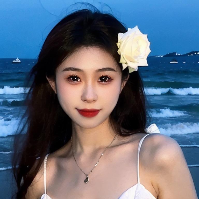 小月亮哦