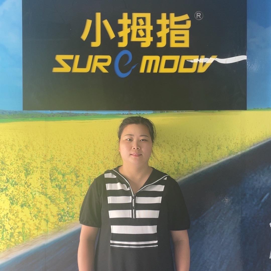 小拇指盈一佳苑店-丽姐