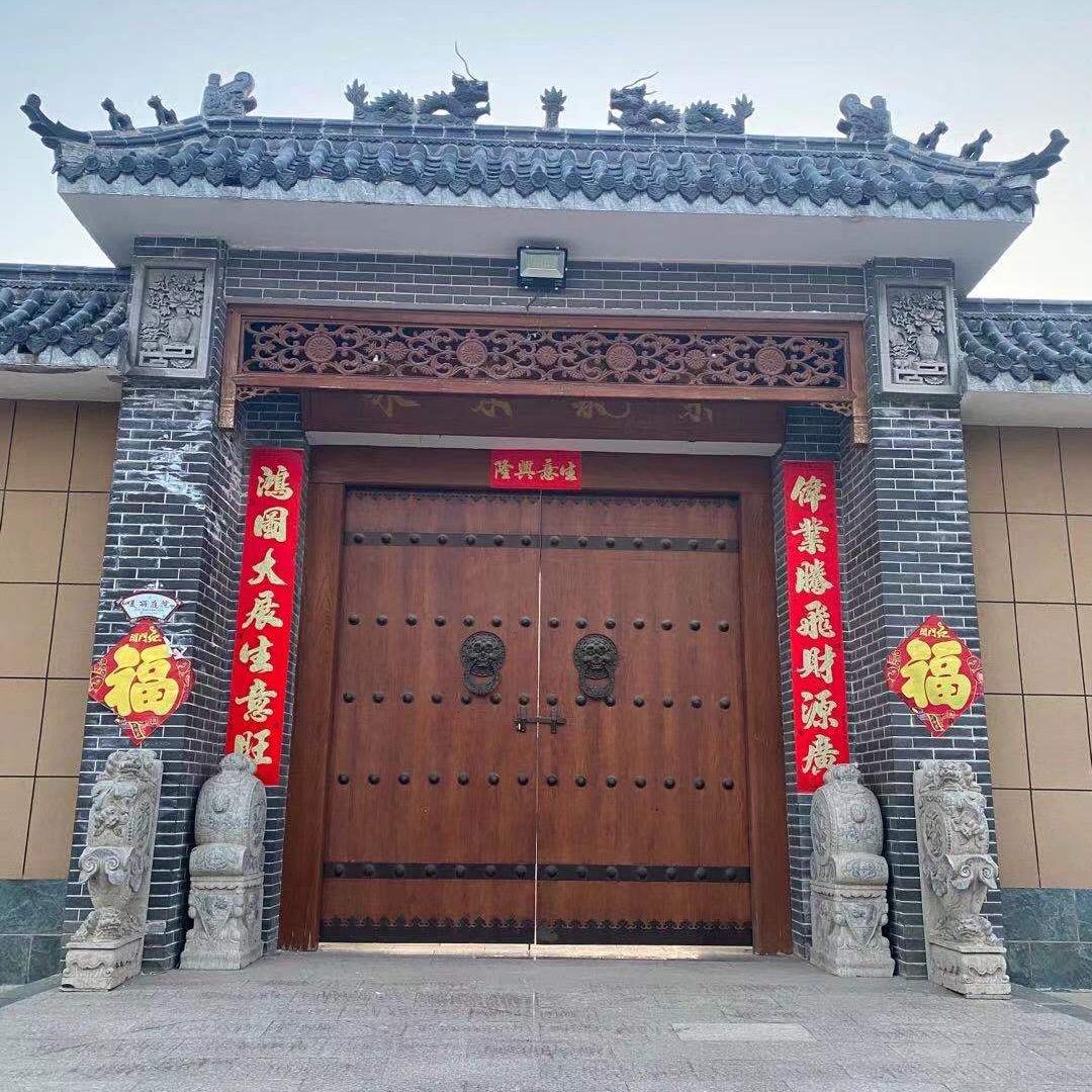 通森木业