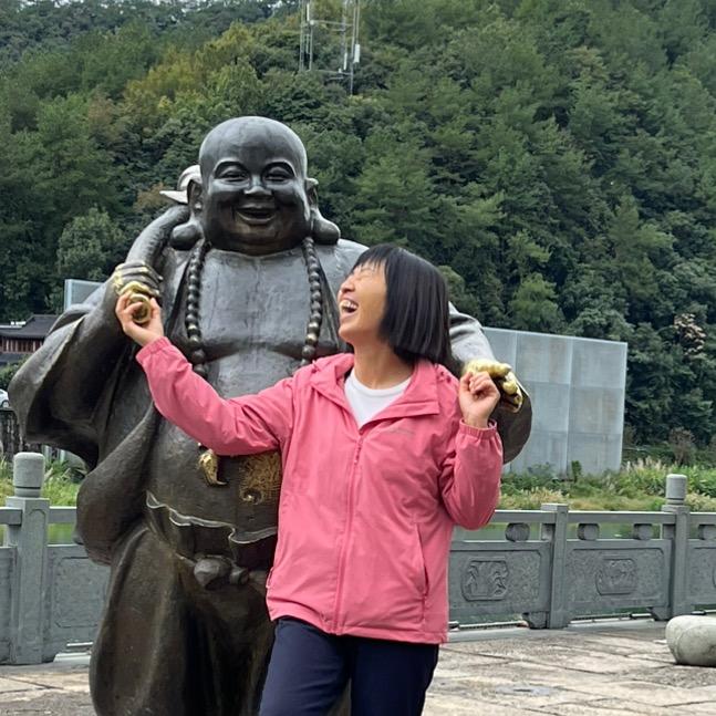 大龄美少女