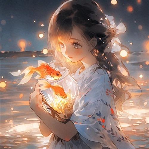 勤劳美腻水心心💗