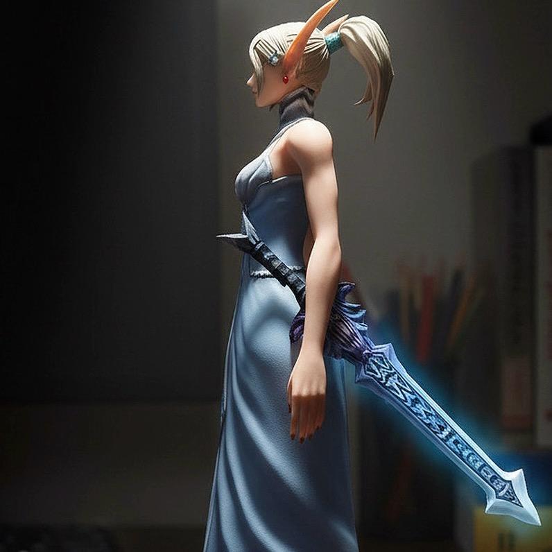 苏婉🎙️📻魔兽治愈之声