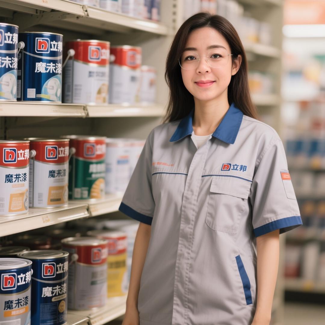 立邦艺术漆设计