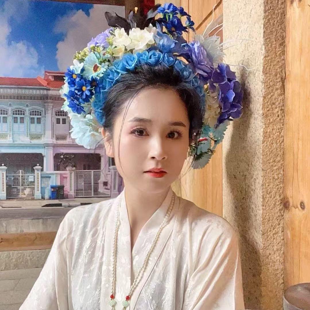 颜颜来啦