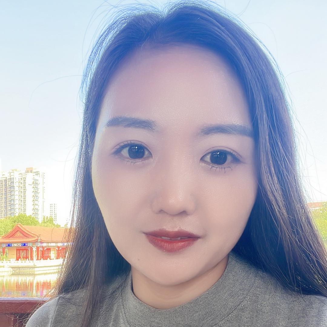 一抹微笑