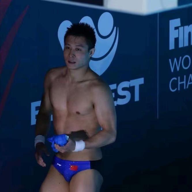 杨健diver