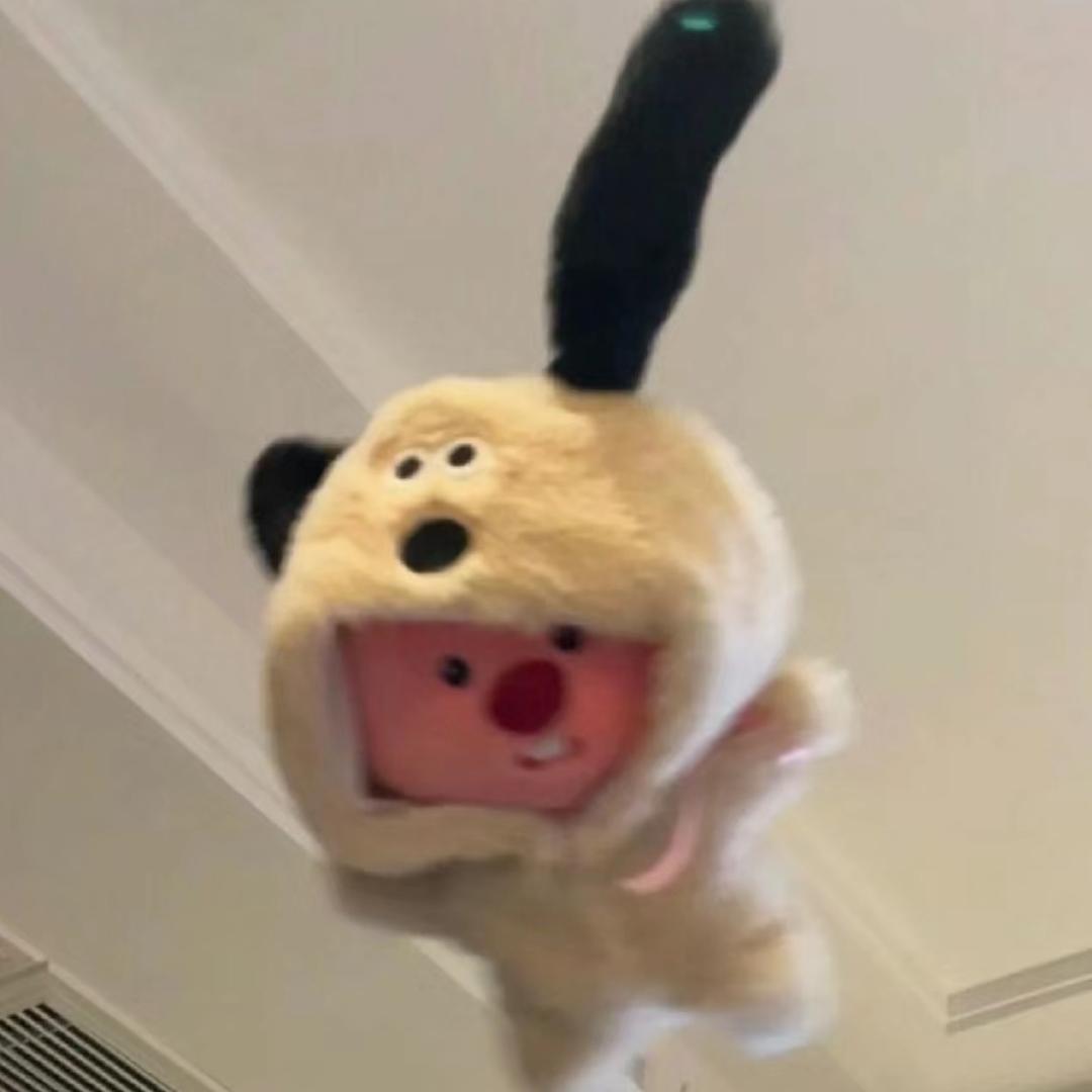 努力的一只秋
