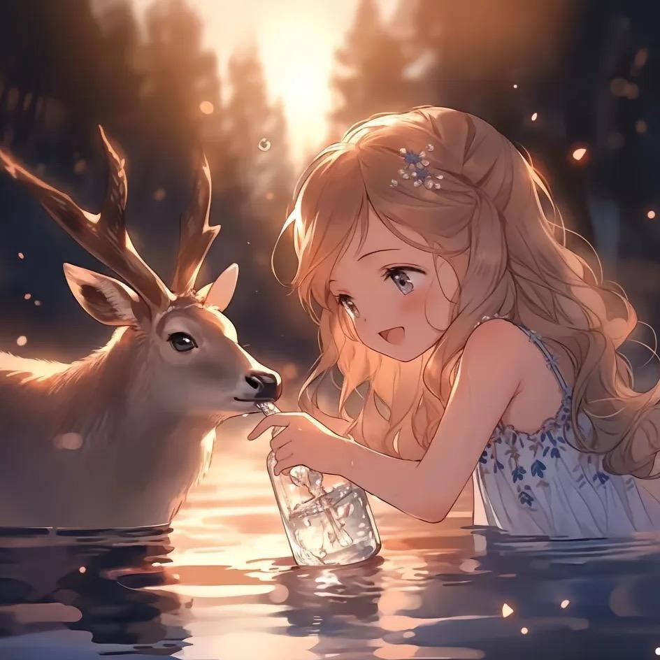 🦌泡芙