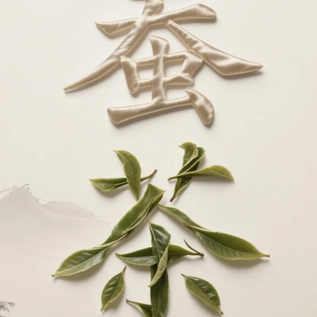 婵茶一味茶叶