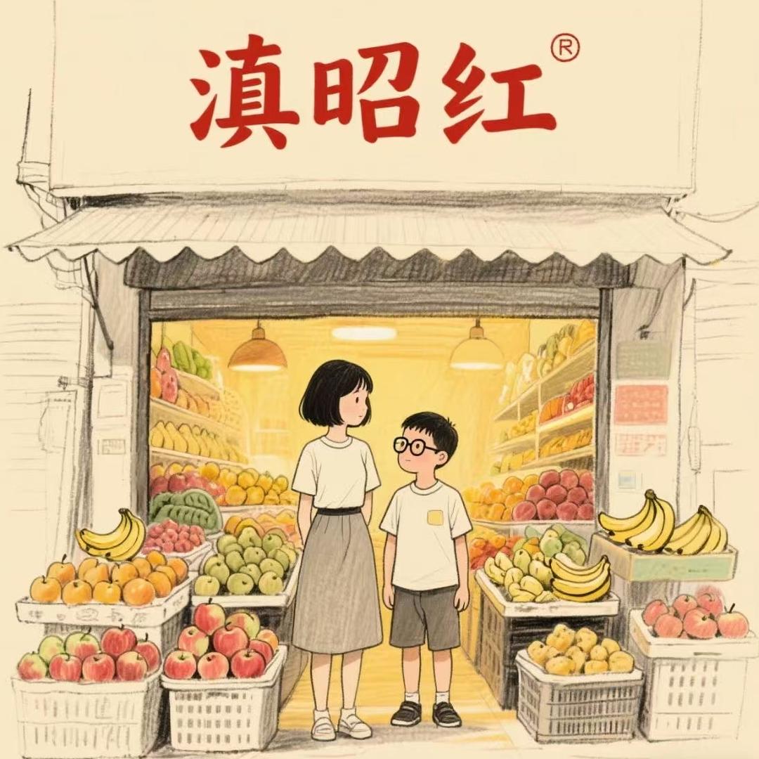 滇昭红鲜果园