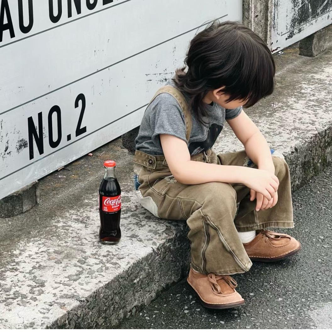 小海绵潮童童装