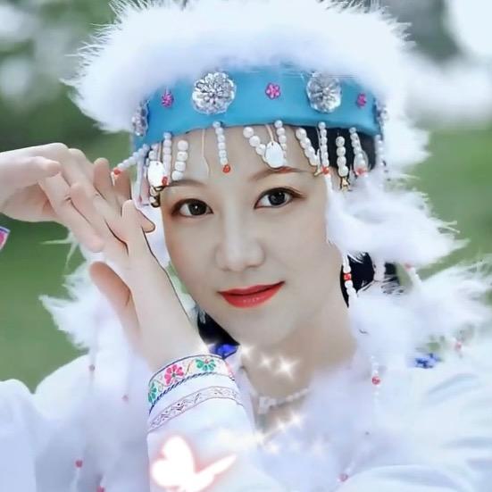 小朵儿～
