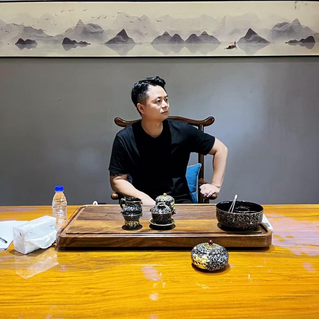 老陈收料（翡翠人）