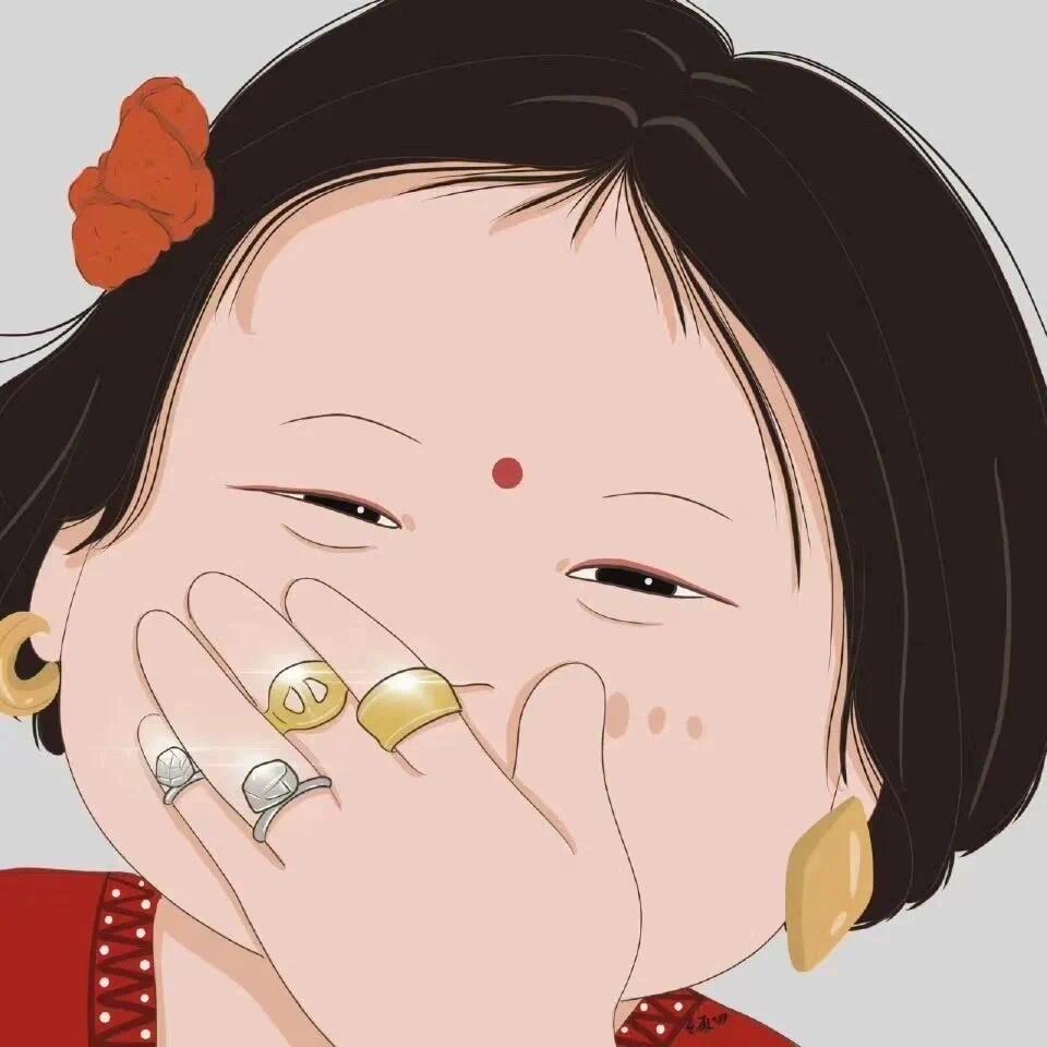 每天都好困.