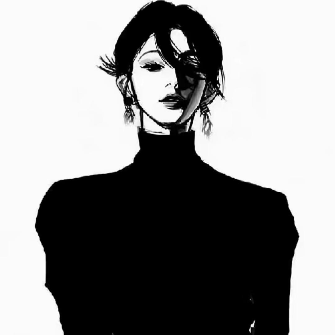 One