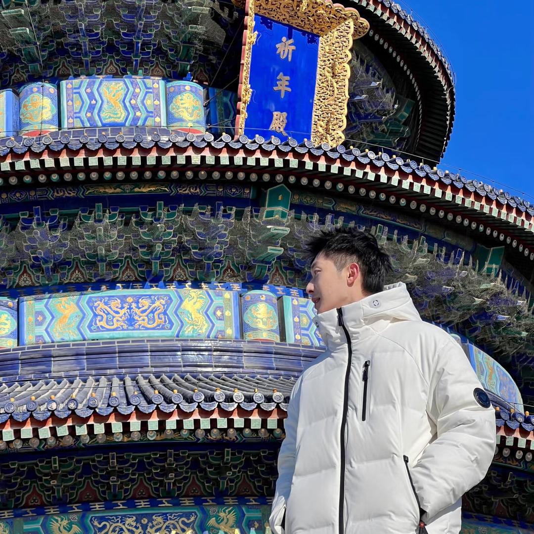 旅行规划师阿阳