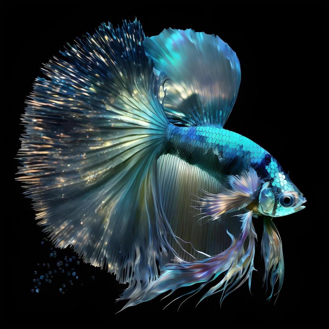小飞斗鱼水族馆