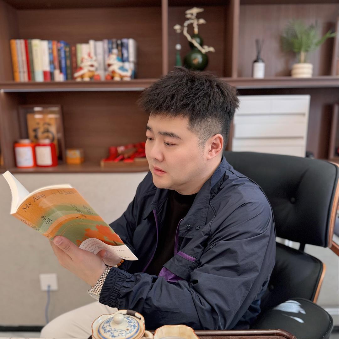 小戴胖了