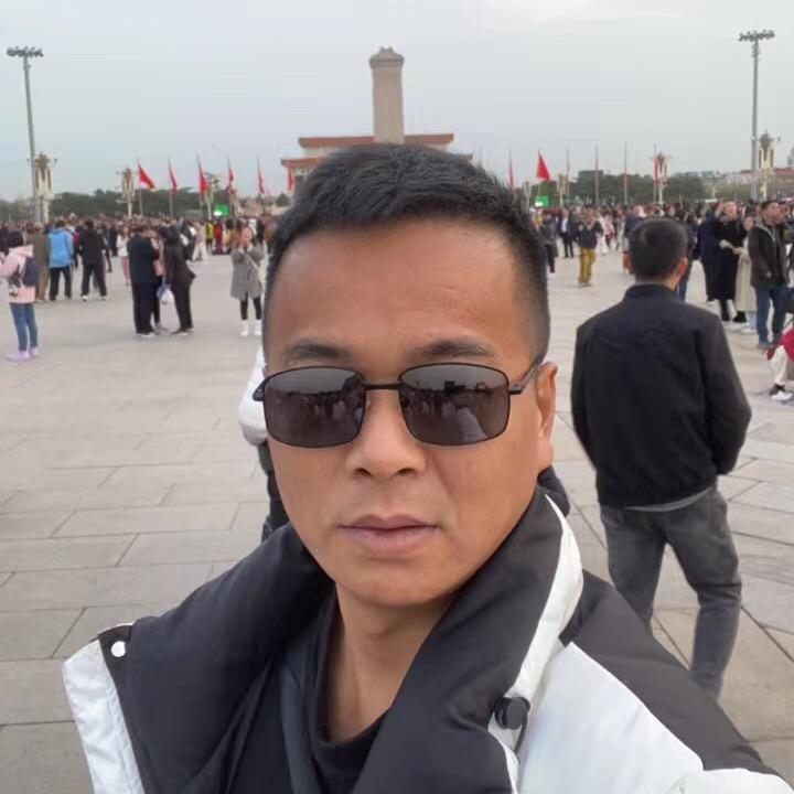 为正义前行（陈良鑫）