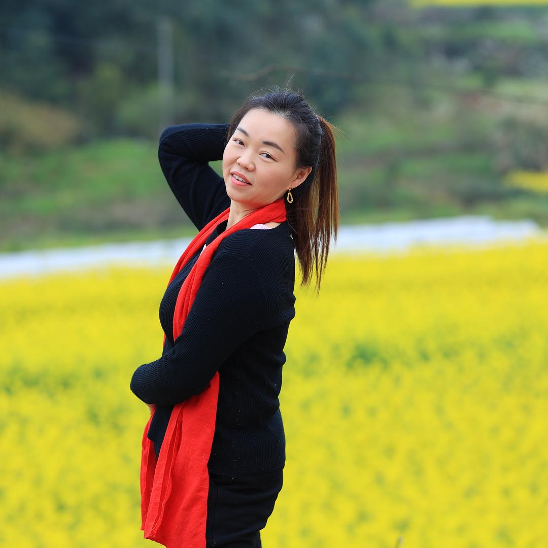 油菜花🌼（2）