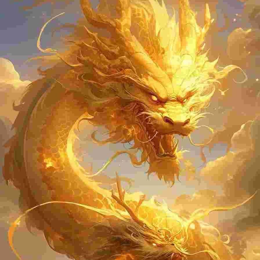 东方神龙