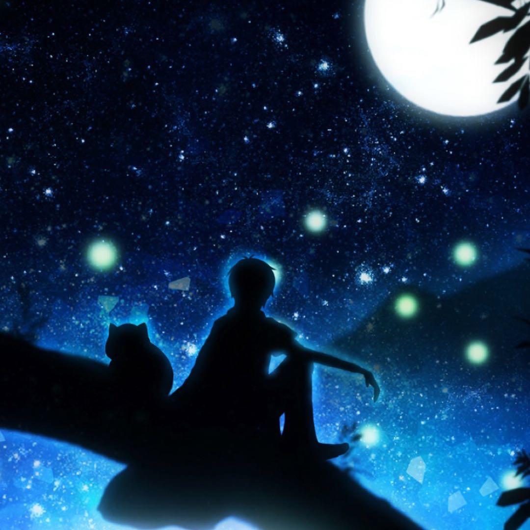星夜头像