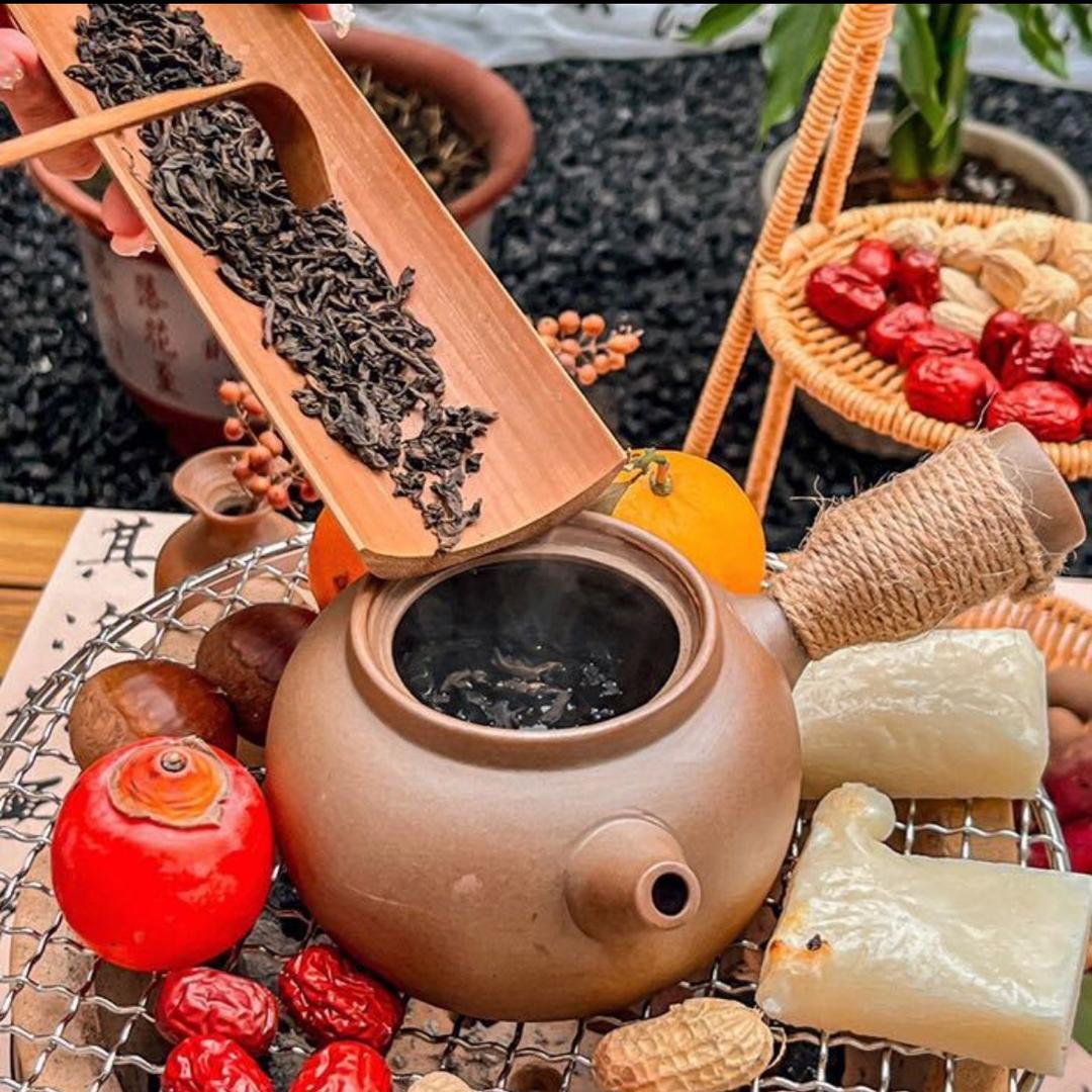曼龙乔普洱茶