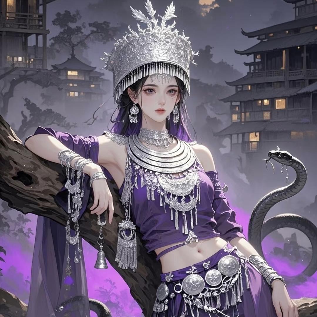 文灵康花无缺