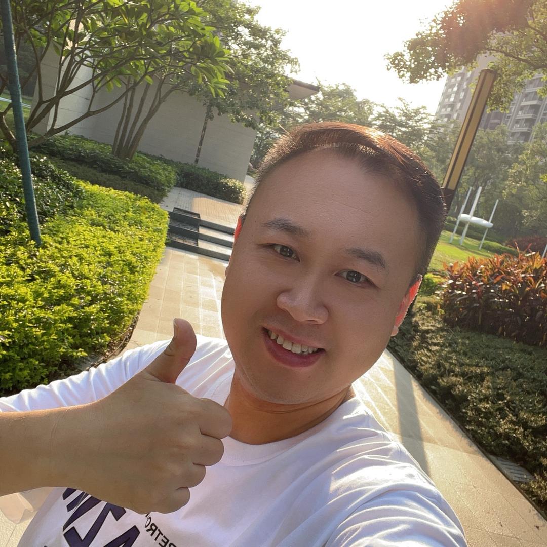 明哥发福了