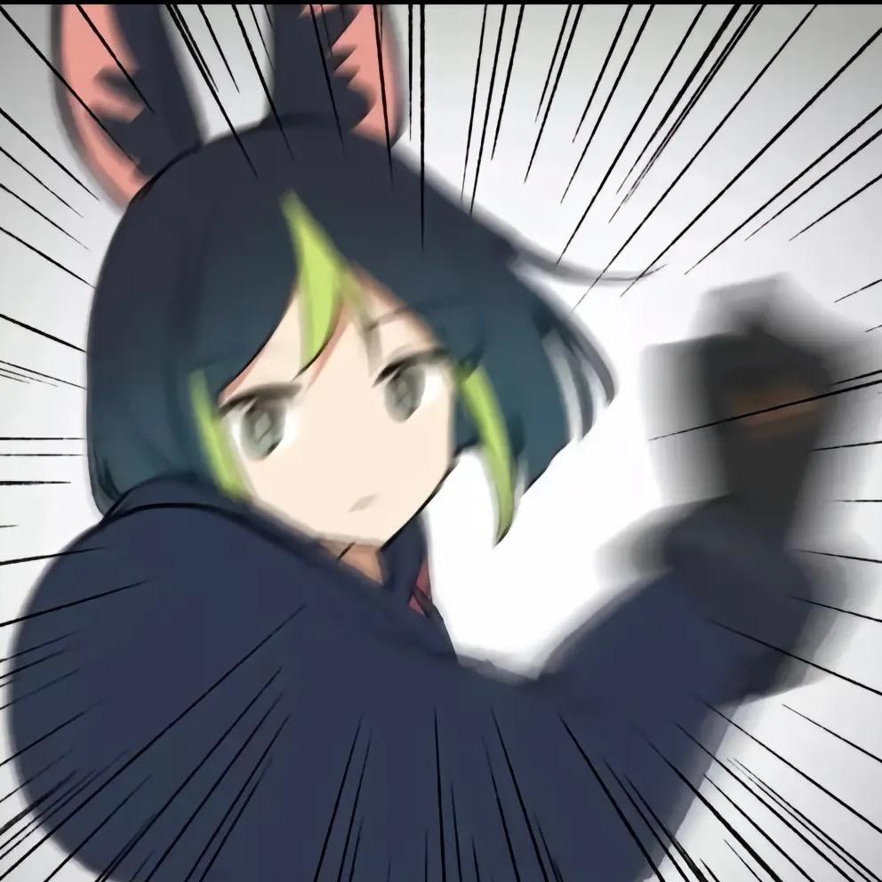 秃尾巴松鼠🐿️