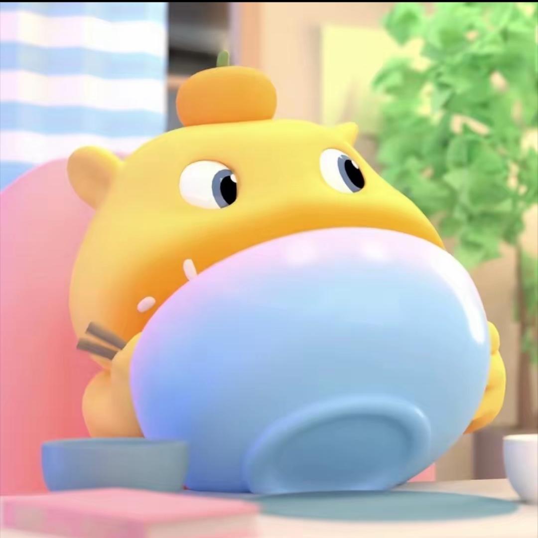 我是小🐳鱼