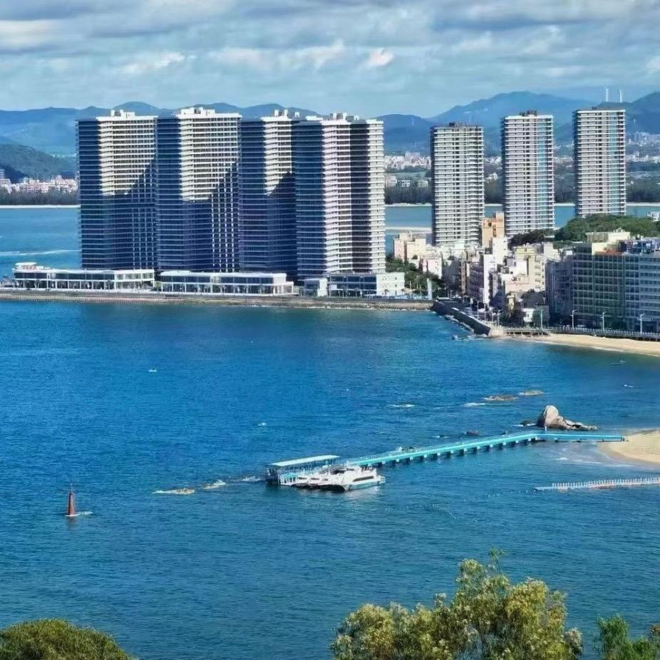 沙扒湾海景房周生