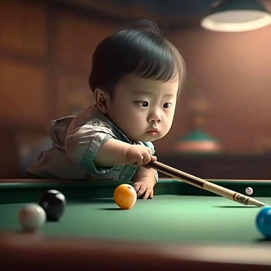 老实人🎱