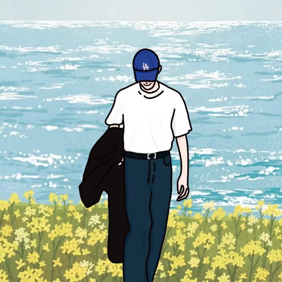 请别让她难过゜