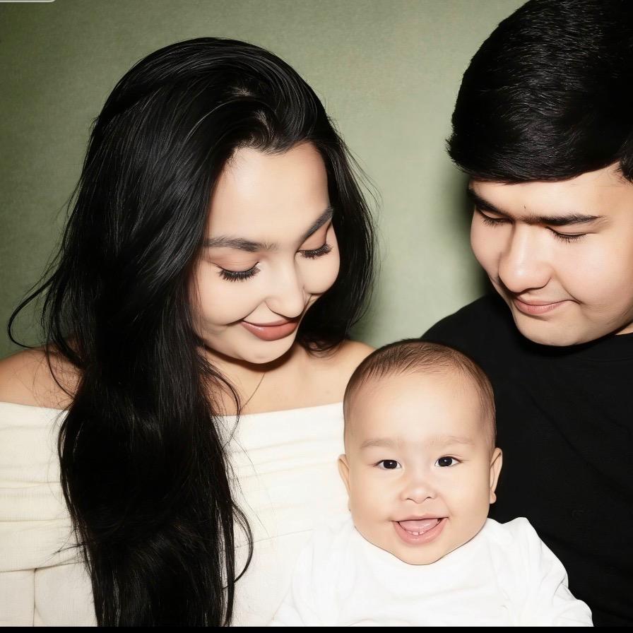 02年二胎宝妈日常