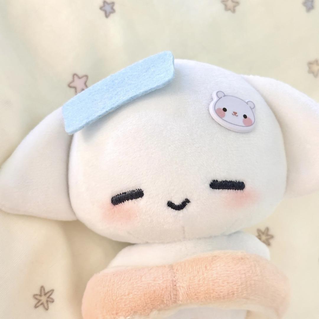 小绵眠眠