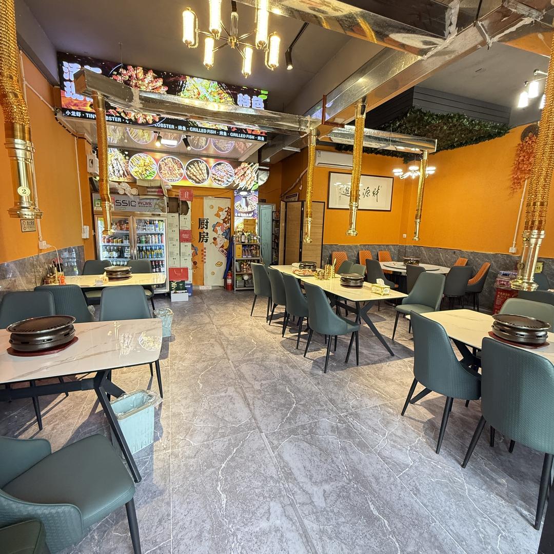 永城烧烤烤肉-莲塘店