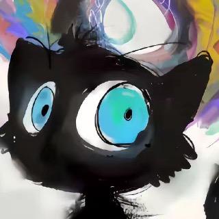 黑猫