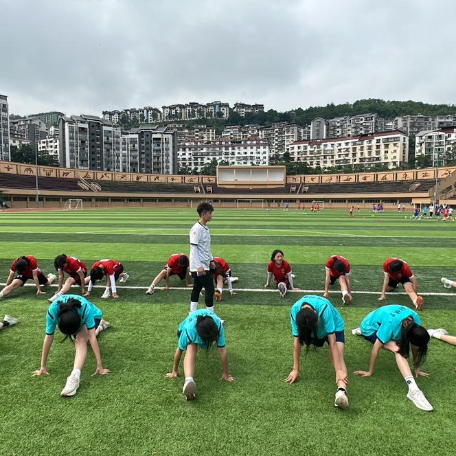 云阳钜晨体育培训（暑假报名中）