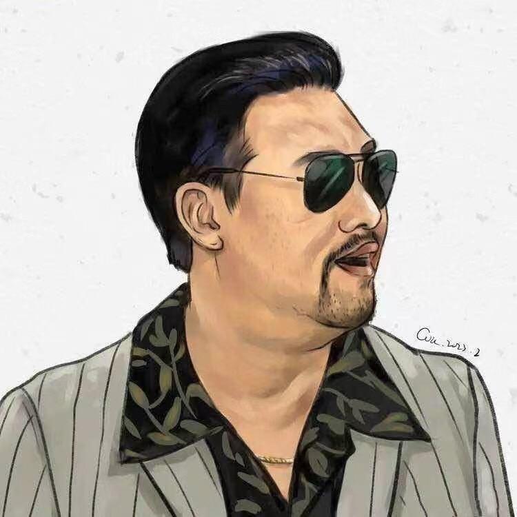 一别两宽 无所意为