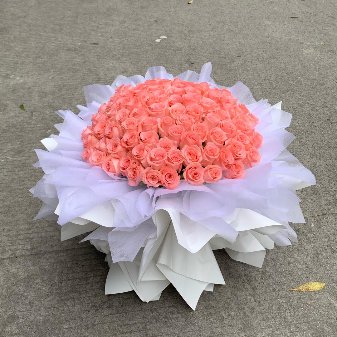 漳州朝花兮拾花艺精品店
