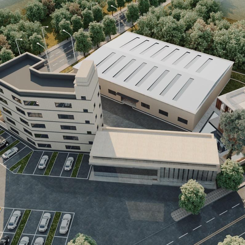 乐居家居—专注高端全案定制（广东中山）