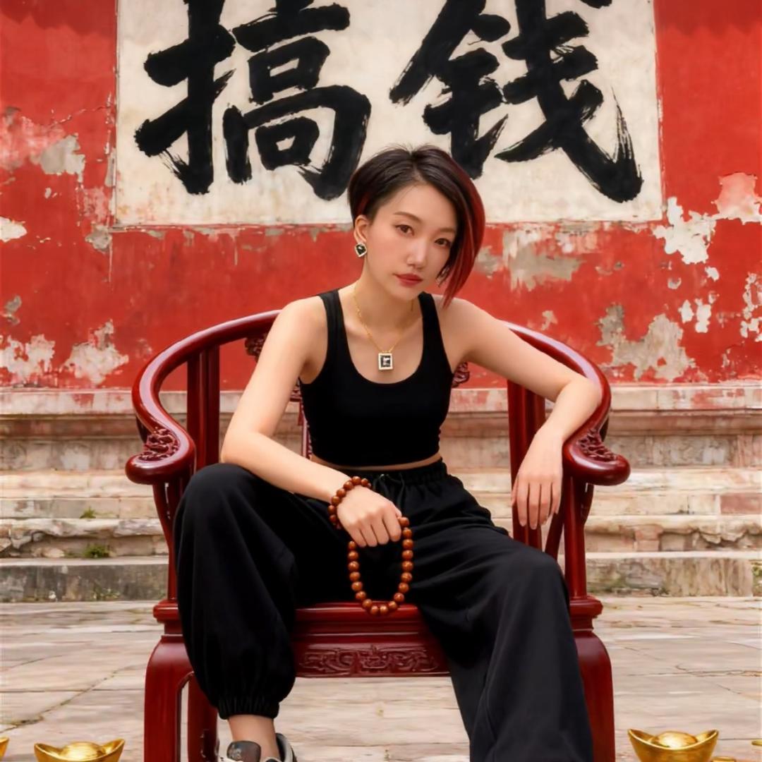 都是狼，何必装