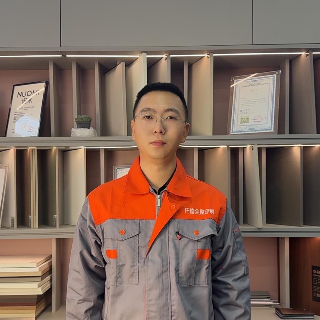 仟禧全屋定制工厂官方号