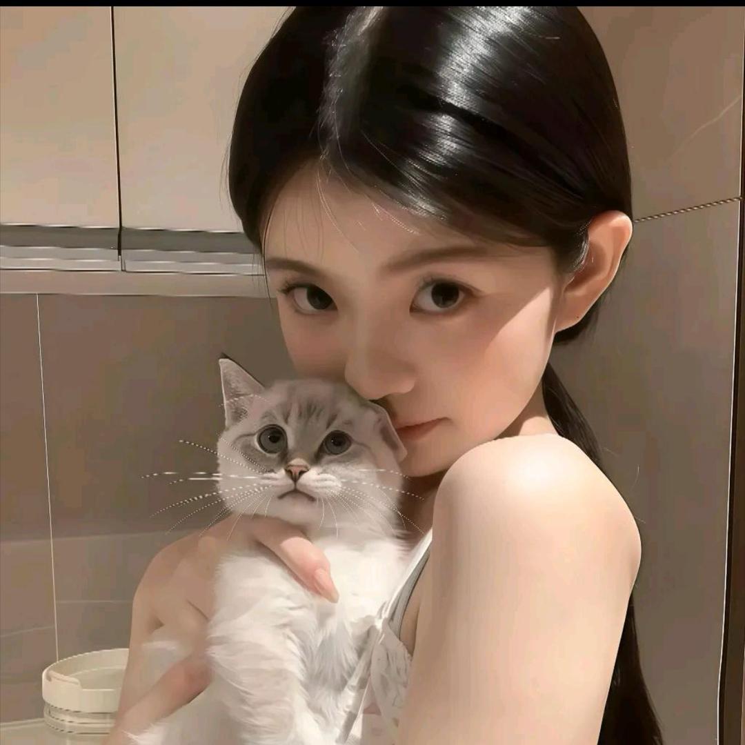 落单小猫