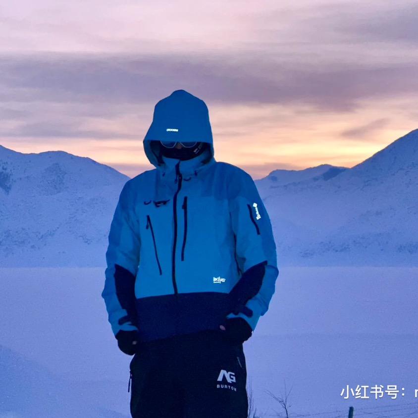 滑雪无忧🏂