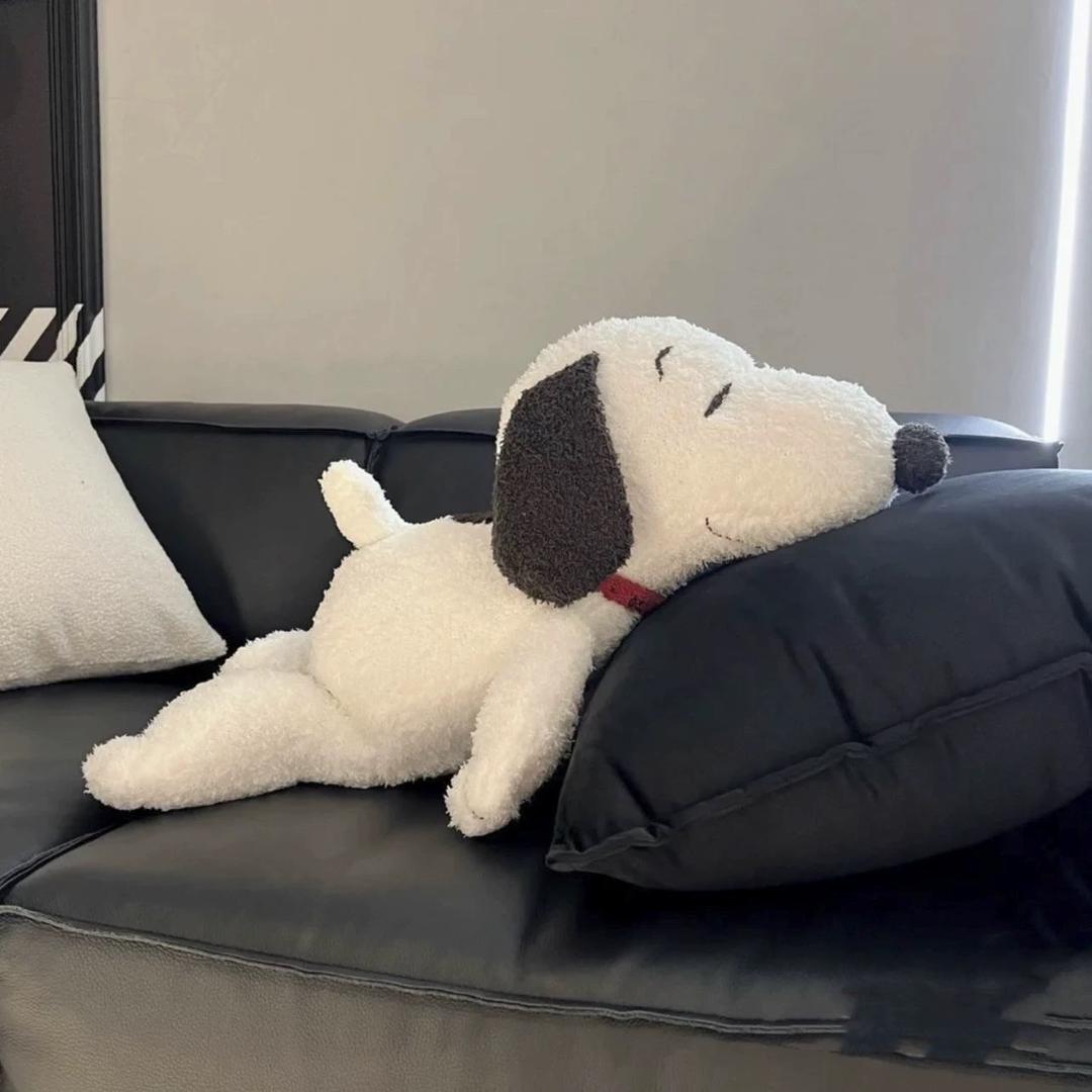 彩虹🌈里的Snoopy