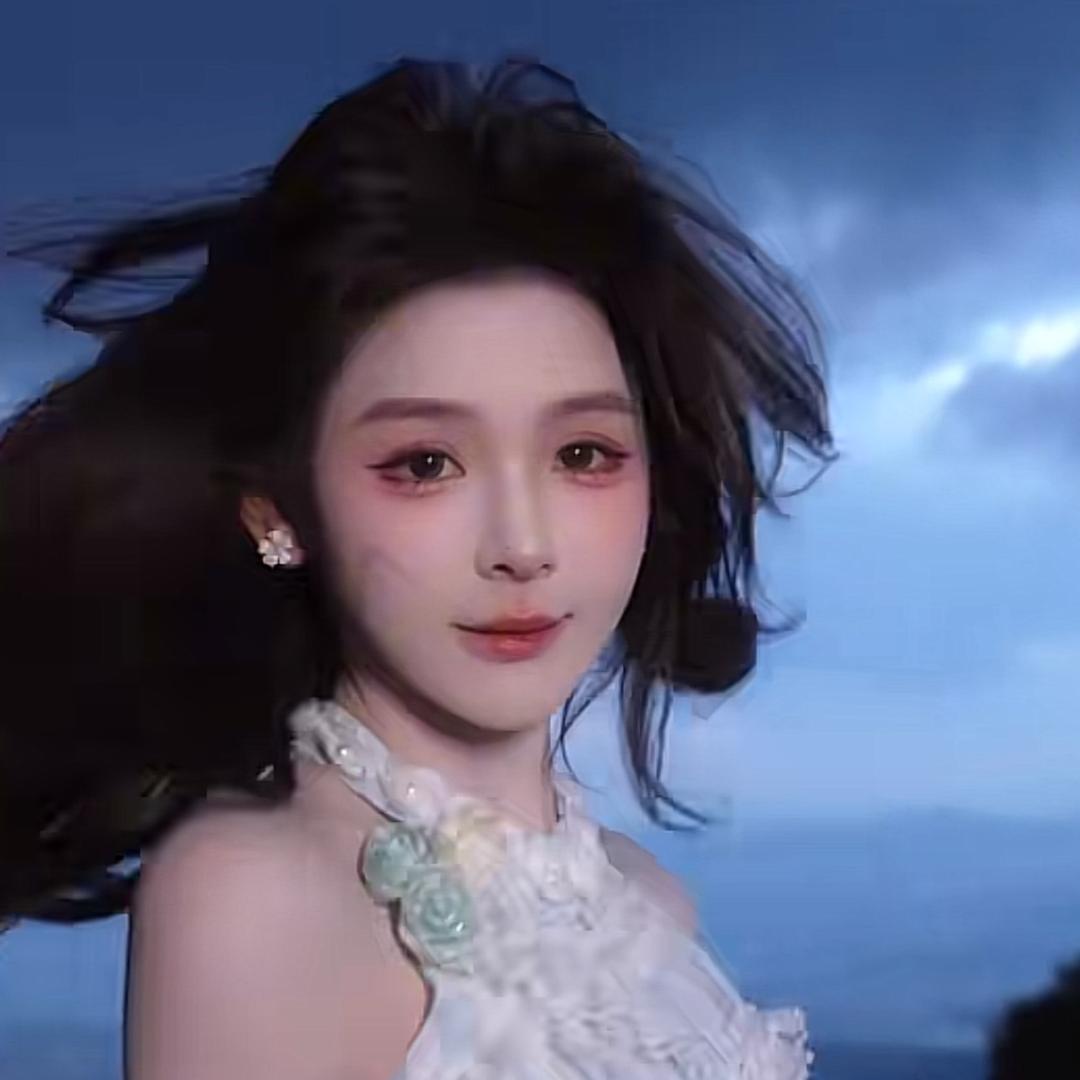 千寻Chihiro（超美穿搭）